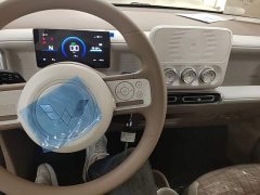 Wuling Hongguang MINIEV Fifth Generation 301km Advanced Edition - ფოტო 10
