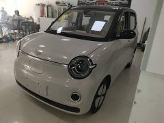 Wuling Hongguang MINIEV Fifth Generation 301km Advanced Edition - ფოტო 2