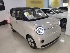 Wuling Hongguang MINIEV Fifth Generation 301km Advanced Edition - ფოტო 4