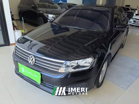 2022 Volkswagen Lavida Qihang 1.5L Automatic Fashion Edition National VI