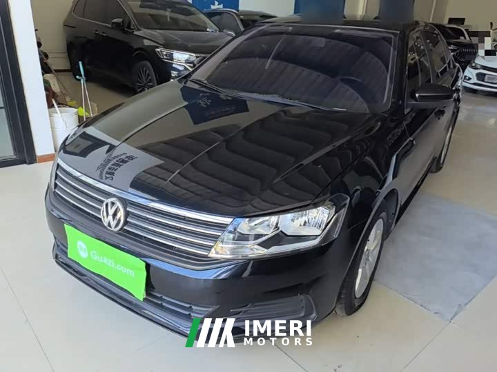 Volkswagen Lavida Qihang 1.5L Automatic Fashion Edition National VI