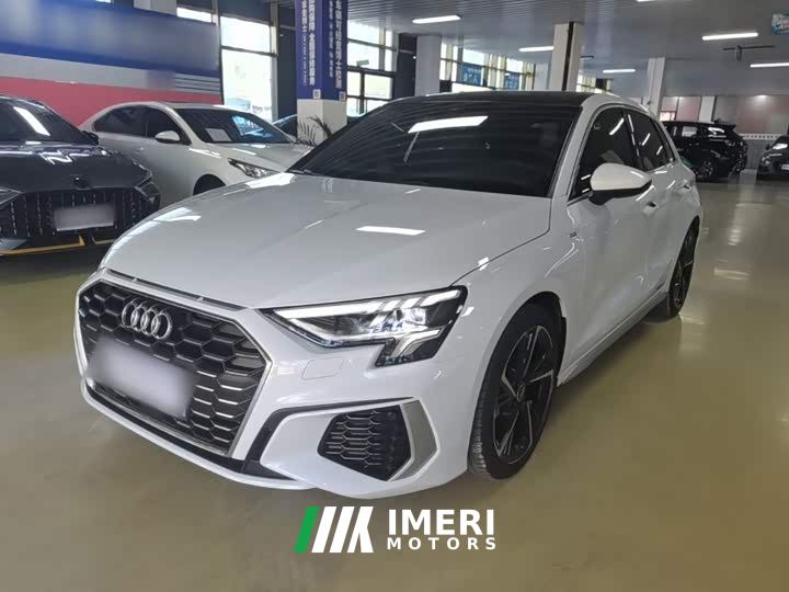 Audi A3 Facelift Sportback 35 TFSI Fashion Sport
