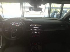 Audi A3 2023 Facelift Sportback 35 TFSI Fashion Sport - ფოტო 10