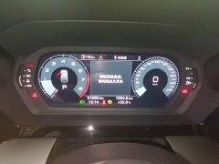 Audi A3 2023 Facelift Sportback 35 TFSI Fashion Sport - ფოტო 12