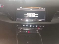 Audi A3 2023 Facelift Sportback 35 TFSI Fashion Sport - ფოტო 13