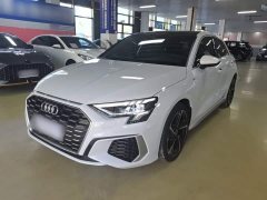 Audi A3 2023 Facelift Sportback 35 TFSI Fashion Sport - ფოტო 2