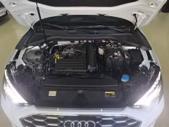 Audi A3 2023 Facelift Sportback 35 TFSI Fashion Sport - ფოტო 20