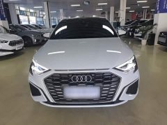 Audi A3 2023 Facelift Sportback 35 TFSI Fashion Sport - ფოტო 3