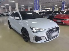 Audi A3 2023 Facelift Sportback 35 TFSI Fashion Sport - ფოტო 4