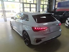 Audi A3 2023 Facelift Sportback 35 TFSI Fashion Sport - ფოტო 5
