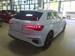 Audi A3 2023 Facelift Sportback 35 TFSI Fashion Sport - ფოტო 7
