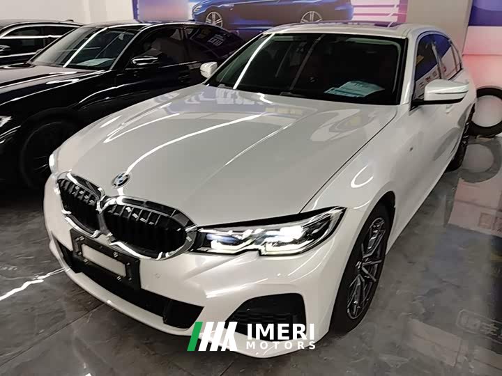 BMW 3 Series Facelift 325Li M Sport Package