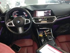 BMW 3 Series Facelift 325Li M Sport Package - ფოტო 10