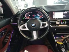 BMW 3 Series Facelift 325Li M Sport Package - ფოტო 11