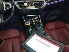 BMW 3 Series Facelift 325Li M Sport Package - ფოტო 14