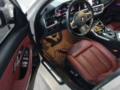 BMW 3 Series Facelift 325Li M Sport Package - ფოტო 16