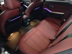 BMW 3 Series Facelift 325Li M Sport Package - ფოტო 17