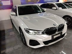 BMW 3 Series Facelift 325Li M Sport Package - ფოტო 4