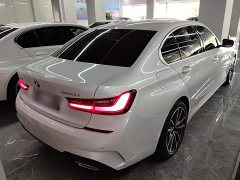 BMW 3 Series Facelift 325Li M Sport Package - ფოტო 6