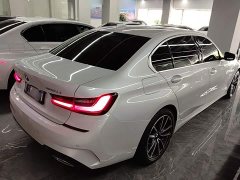 BMW 3 Series Facelift 325Li M Sport Package - ფოტო 7