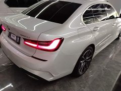 BMW 3 Series Facelift 325Li M Sport Package - ფოტო 8