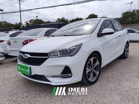 2021 Chery Arrizo 5 2019 Facelift PRO 1.5L Manual Youth Edition National VI - ავტომობილი ჩინეთიდან