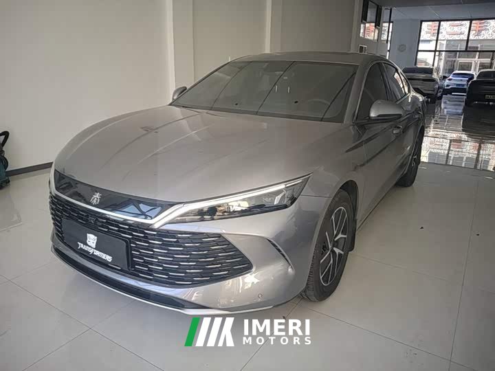 BYD Qin L 2024 DM-i 120KM Leading Edition - ავტომობილი ჩინეთიდან
