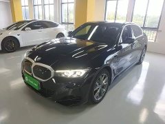 BMW i3 2024 eDrive 35 L - ფოტო 1