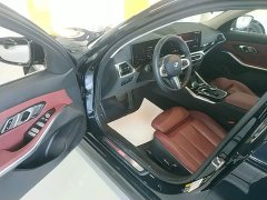 BMW i3 2024 eDrive 35 L - ფოტო 16