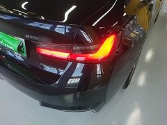 BMW i3 2024 eDrive 35 L - ფოტო 8