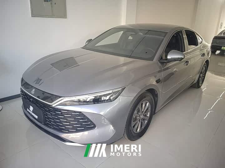 BYD Qin L DM-i Smart Drive Edition 80KM Leading