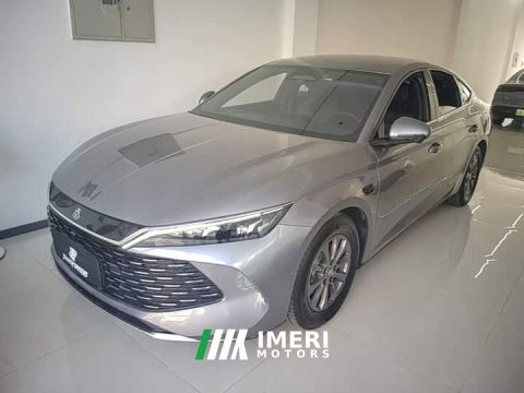 2025 BYD Qin L DM-i Smart Drive Edition 80KM Leading