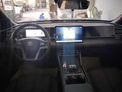 BYD Qin L DM-i Smart Drive Edition 80KM Leading - ფოტო 10