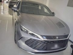 BYD Qin L DM-i Smart Drive Edition 80KM Leading - ფოტო 4