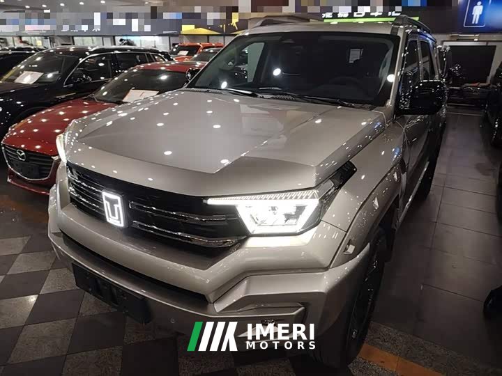 Tank 400 New Energy 2023 Hi4-T Ultra Power Edition - ავტომობილი ჩინეთიდან
