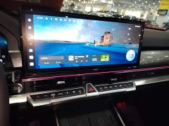 Tank 400 New Energy 2023 Hi4-T Ultra Power Edition - ფოტო 13