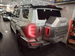 Tank 400 New Energy 2023 Hi4-T Ultra Power Edition - ფოტო 5