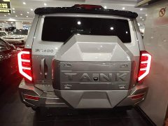 Tank 400 New Energy 2023 Hi4-T Ultra Power Edition - ფოტო 6