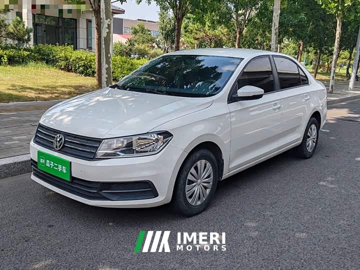 Volkswagen Santana 2021 1.5L Manual Fashion Edition - ავტომობილი ჩინეთიდან