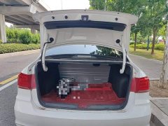 Volkswagen Santana 2021 1.5L Manual Fashion Edition - ფოტო 19