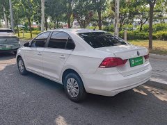 Volkswagen Santana 2021 1.5L Manual Fashion Edition - ფოტო 5