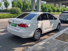 Volkswagen Santana 2021 1.5L Manual Fashion Edition - ფოტო 7