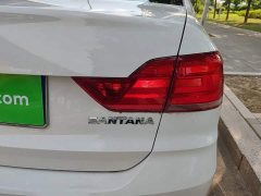Volkswagen Santana 2021 1.5L Manual Fashion Edition - ფოტო 8