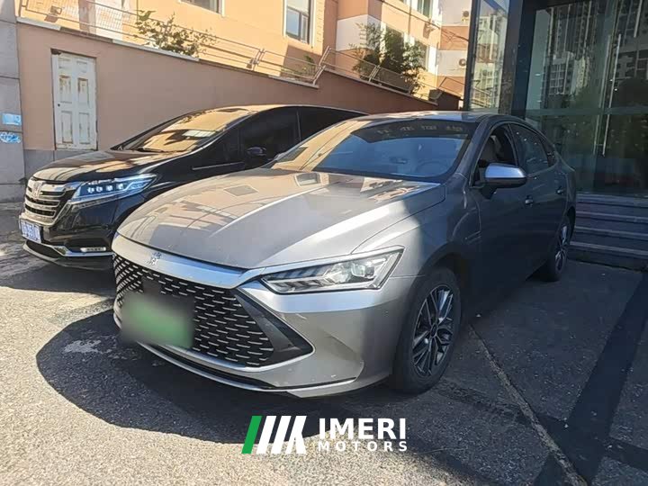 BYD Qin Plus 2023 Champion Edition DM-i 120KM Excellence - ავტომობილი ჩინეთიდან
