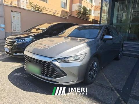 2024 BYD Qin Plus Champion Edition DM-i 120KM Excellence