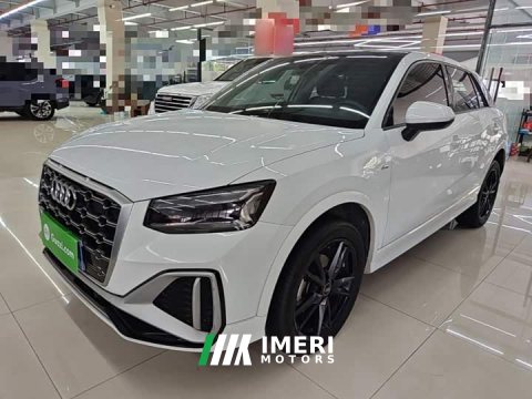 2023 Audi Q2L 2022 35 TFSI Dynamic Entry - ავტომობილი ჩინეთიდან