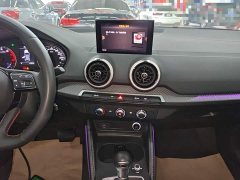 Audi Q2L 2022 35 TFSI Dynamic Entry - ფოტო 13