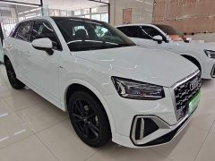 Audi Q2L 2022 35 TFSI Dynamic Entry - ფოტო 4