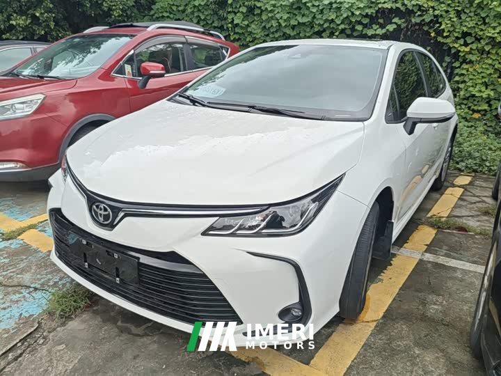 Toyota Corolla 2023 1.2T Elite - ავტომობილი ჩინეთიდან