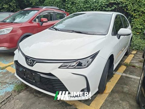 2024 Toyota Corolla 2023 1.2T Elite - ავტომობილი ჩინეთიდან